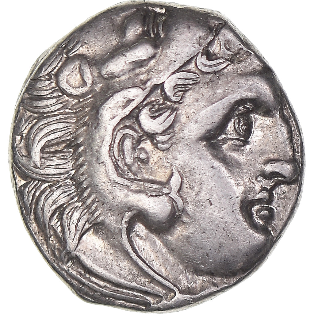 Coin, Kingdom of Macedonia, Antigonos I Monophthalmos, Drachm, ca. 310-301 BC