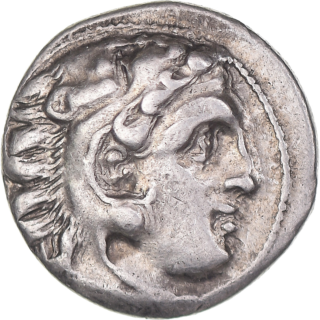 Münze, Kingdom of Macedonia, Antigonos I Monophthalmos, Drachm, ca. 310-301 BC
