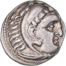 Monnaie, Royaume de Macedoine, Antigonos I Monophthalmos, Drachme, ca. 310-301