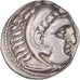 Monnaie, Royaume de Macedoine, Antigonos I Monophthalmos, Drachme, ca. 310-301