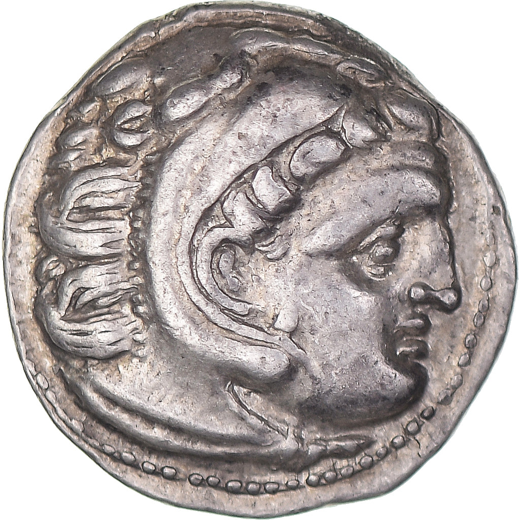 Münze, Kingdom of Macedonia, Antigonos I Monophthalmos, Drachm, ca. 310-301 BC