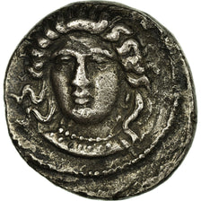 Coin, Cilicia, Tarse (378-362 BC), Ares, Stater, Tarsos, AU(50-53), Silver