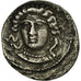 Coin, Cilicia, Tarse (378-362 BC), Ares, Stater, Tarsos, AU(50-53), Silver