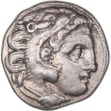 Monnaie, Royaume de Macedoine, Antigonos I Monophthalmos, Drachme, ca. 310-301