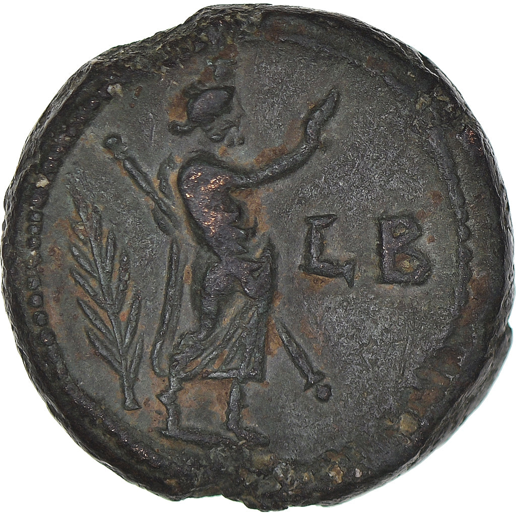 Coin, Egypt, Domitius Domitianus, Octodrachm, 297-298, Alexandria, EF(40-45)