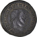Monnaie, Martinian, Follis, 324, Nicomédie, TTB, Bronze, RIC:VII-46
