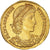 Moneda, Constantius II, Solidus, 347-355, Antioch, EBC, Oro, RIC:VIII-83