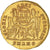 Moneta, Constantius II, Solidus, 347-355, Antioch, AU(55-58), Złoto