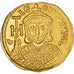 Moneta, Constantine V Copronymus, with Leo IV and Leo III, Solidus, ca. 751-757