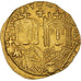 Monnaie, Constantine VI and Irene, Solidus, 780-790, Constantinople, TTB, Or