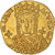 Moeda, Constantine VI and Irene, Solidus, 792-797, Constantinople, AU(55-58)