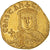 Moneta, Constantine VI and Irene, Solidus, 792-797, Constantinople, SPL-, Oro