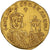 Coin, Theophilus, with Constantine and Michael III, Solidus, 831-840
