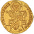 Coin, Basil I, Solidus, 868-879, Constantinople, AU(55-58), Gold, Sear:1704