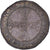 Munten, Frankrijk, Henri IV, 1/4 écu du Dauphiné, 1605, Grenoble, PR, Zilver