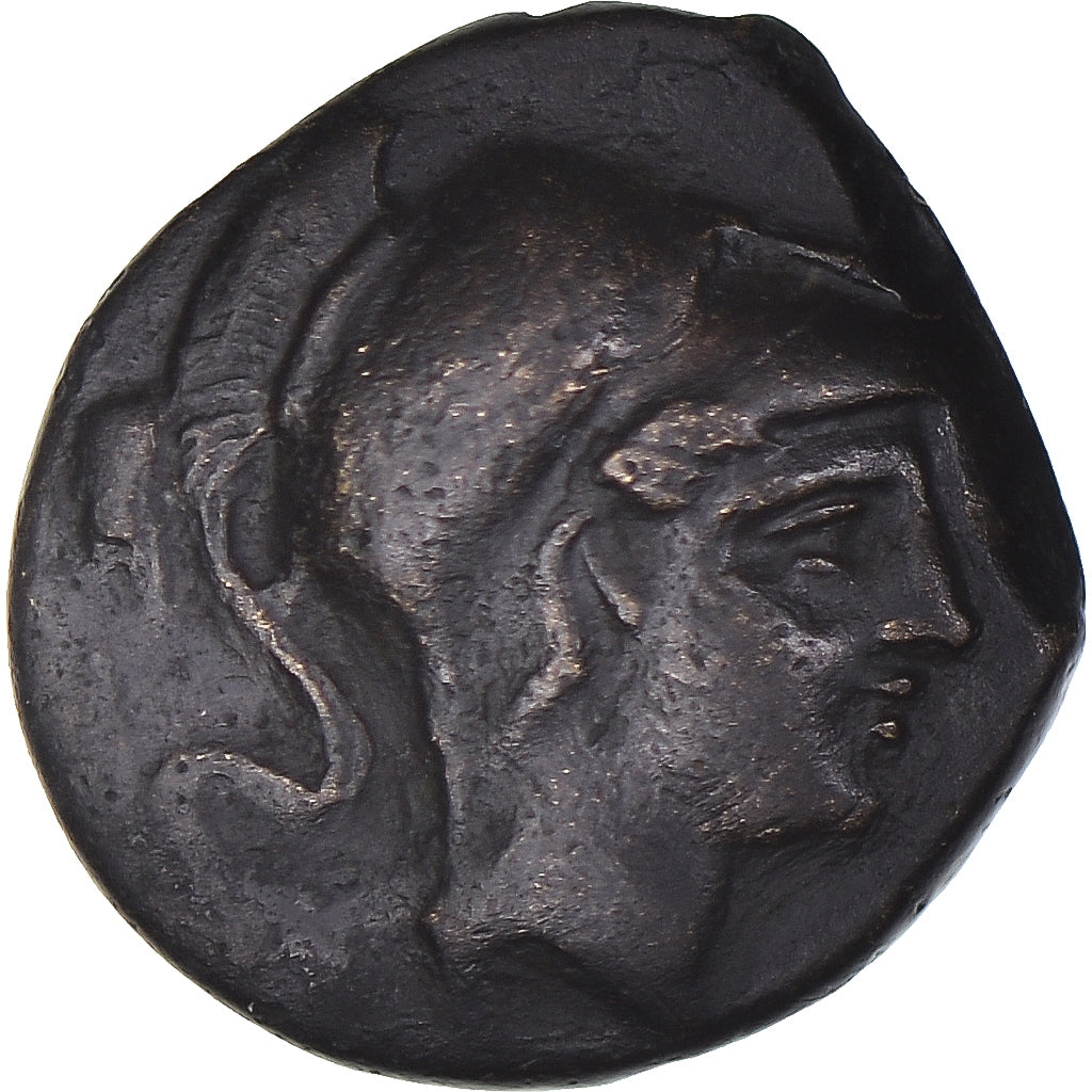 Münze, Kingdom of Macedonia, Demetrios Poliorketes, Æ, ca. 298-295 BC