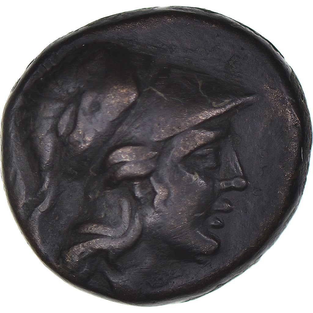 Coin, Kingdom of Macedonia, Antigonos Gonatas, Æ, ca. 274/3-221 BC, Pella or