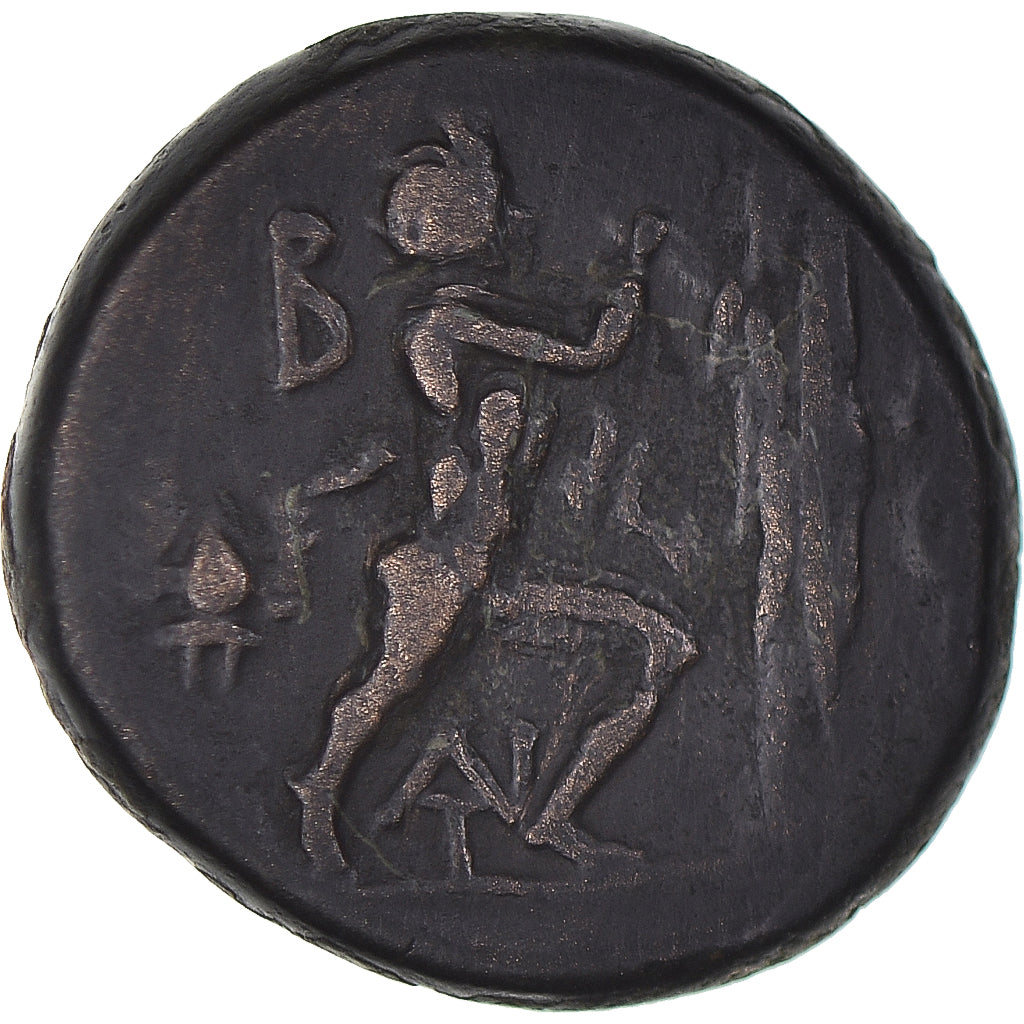 Coin, Kingdom of Macedonia, Antigonos Gonatas, Æ, ca. 274/3-221 BC, Pella or