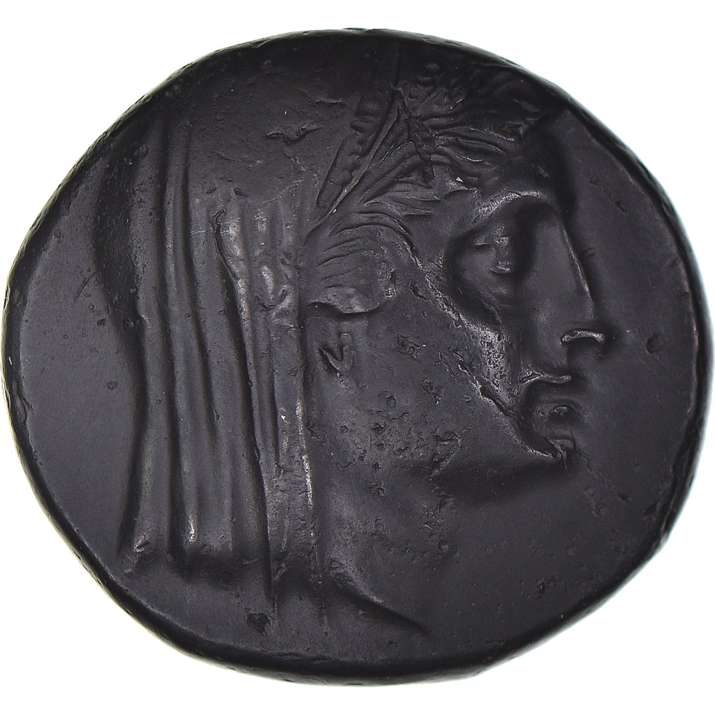 Coin, Thrace, Æ, 3rd century BC, Byzantium, AU(55-58), Bronze, HGC:3.2-1428