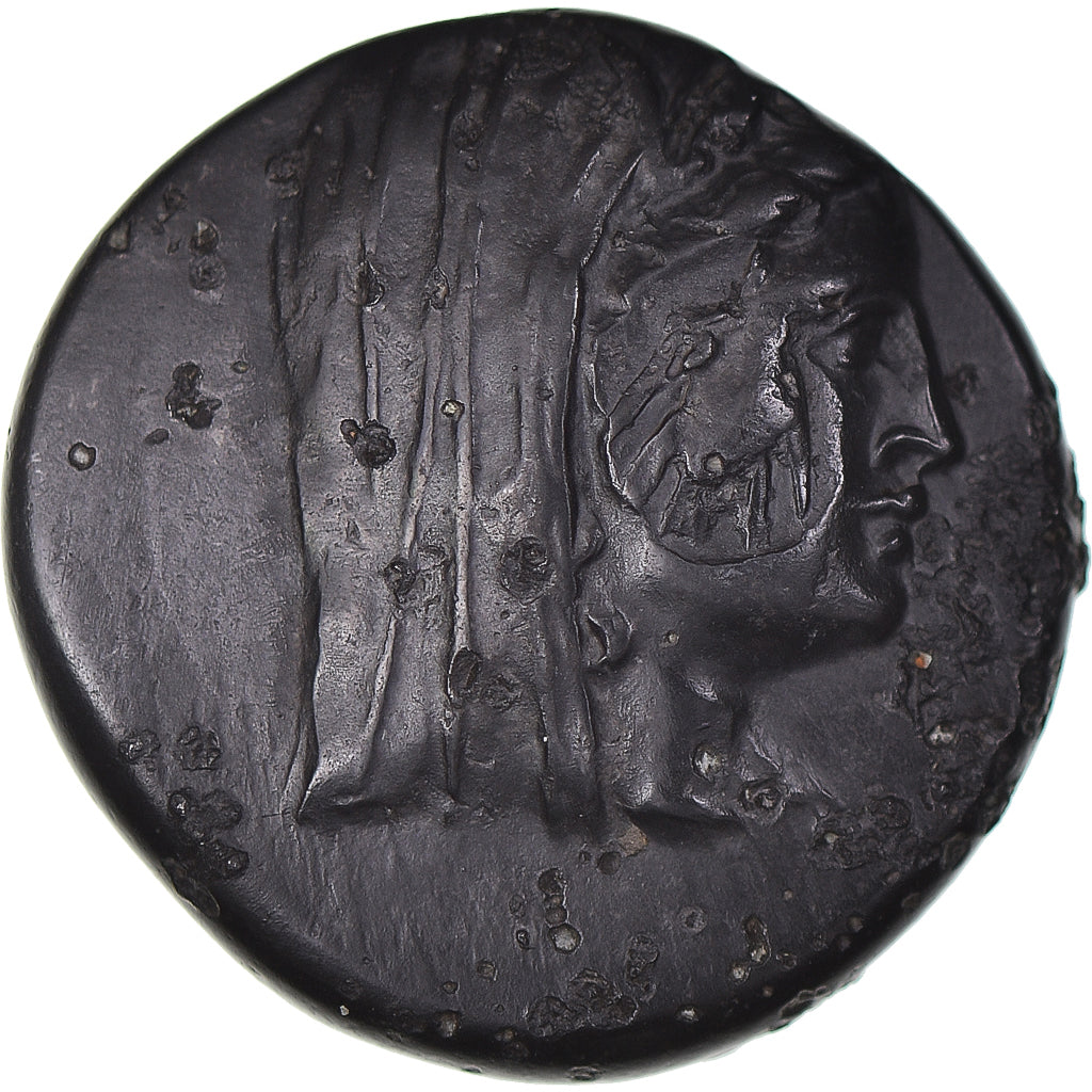 Coin, Thrace, Æ, 3rd century BC, Byzantium, EF(40-45), Bronze, HGC:3.2-1428