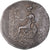 Moneta, Tracja, Tetradrachm, ca. 260-190 BC, Byzantium, AU(50-53), Srebro