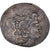 Moeda, Trácia, Tetradrachm, ca. 260-190 BC, Byzantium, EF(40-45), Prata