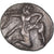 Moneda, Islands off Thrace, Obol, ca. 500-480 BC, Thasos, MBC+, Plata, HGC:6-333