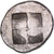 Munten, Islands off Thrace, Obol, ca. 500-480 BC, Thasos, ZF+, Zilver, HGC:6-333