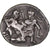 Moeda, Islands off Thrace, Stater, ca. 480-463 BC, Thasos, EF(40-45), Prata