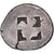 Monnaie, Islands off Thrace, Statère, ca. 480-463 BC, Thasos, TTB, Argent