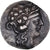 Coin, Islands off Thrace, Tetradrachm, ca. 148-90/80 BC, Thasos, AU(50-53)