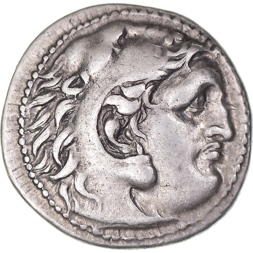 Coin, Thrace, Lysimachos, Drachm, ca. 301-299 BC, Magnesia ad Maeandrum