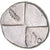 Monnaie, Thrace, Hémidrachme, ca. 357-320 BC, Kardia, TTB+, Argent, SNG-Cop:835