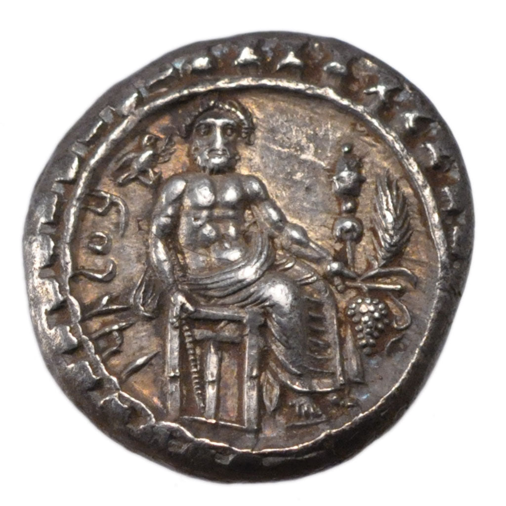 Cilicia, Satraps Datames (378-372 BC), Stater, Tarsos, AU(55-58), Silver, Pozzi.
