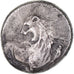 Moneda, Thrace, Hemidrachm, ca. 357-320 BC, Kardia, MBC, Plata, HGC:3.2-1437