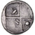 Moneda, Thrace, Hemidrachm, ca. 357-320 BC, Kardia, MBC, Plata, HGC:3.2-1437