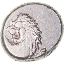 Münze, Thrace, Hemidrachm, ca. 357-320 BC, Kardia, SS+, Silber, HGC:3.2-1437