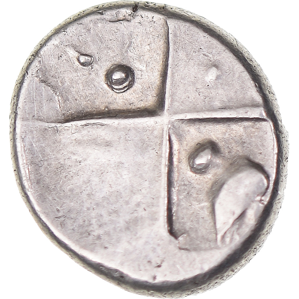 Münze, Thrace, Hemidrachm, ca. 357-320 BC, Kardia, SS+, Silber, HGC:3.2-1437