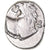 Munten, Thrace, Hemidrachm, ca. 357-320 BC, Kardia, ZF+, Zilver, HGC:3.2-1437