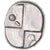 Monnaie, Thrace, Hémidrachme, ca. 357-320 BC, Kardia, TTB+, Argent
