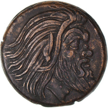 Coin, Cimmerian Bosporos, Æ, ca. 325-310 BC, Pantikapaion, AU(55-58), Bronze