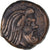 Coin, Cimmerian Bosporos, Æ, ca. 325-310 BC, Pantikapaion, AU(50-53), Bronze