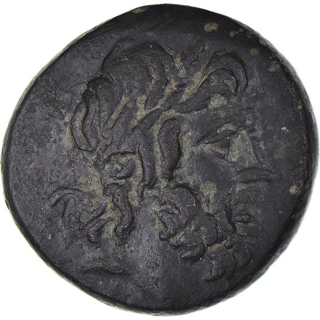 Münze, Pontos, Æ, ca. 85-65 BC, Amisos, SS+, Bronze, HGC:7-245