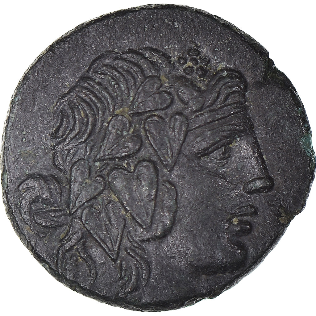 Monnaie, Pontos, Æ, ca. 85-65 BC, Amisos, TTB+, Bronze, HGC:7-251
