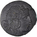 Moneda, Pontos, Æ, ca. 85-65 BC, Amisos, MBC+, Bronce, HGC:7-251