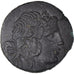 Monnaie, Pontos, Æ, ca. 85-65 BC, Amisos, TTB+, Bronze, HGC:7-251