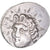 Munten, Rhodos, Drachm, ca. 88/42 BC-AD 14, Rhodes, PR, Zilver