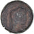 Munten, Egypte, Claudius, Obol, 41-42, Alexandria, FR+, Bronzen, RPC:I-5128