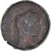 Monnaie, Égypte, Claude, Obole, 41-42, Alexandrie, TB+, Bronze, RPC:I-5128