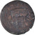 Moneda, Egypt, Claudius, Obol, 41-42, Alexandria, BC+, Bronce, RPC:I-5128